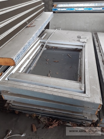 Panele kontenerowe (523 szt.) - pakiet zawierający 5 poz. asort. (wg oddzielnego wykazu) 